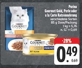 Gourmet Gold Angebote von Purina bei E center Fürth für 0,49 €