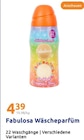 Wäscheparfüm Angebote von Fabulosa bei Action Witten für 4,39 €