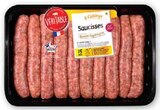 Promo Saucisse Véritable Nature à 6,99 € dans le catalogue U Express à Aytré