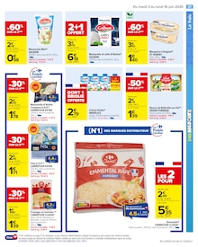 Promo St Hubert dans le catalogue Carrefour du moment à la page 23