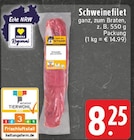Aktuelle Schweinefilet Angebote bei E center in Leverkusen Aktuelles Schweinefilet Angebot bei E center in Leverkusen ab 8,25 €