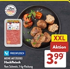 Aktuelle Hackfleisch Angebote bei ALDI SÜD in Aachen Aktuelles Hackfleisch Angebot bei ALDI SÜD in Aachen ab 3,99 €