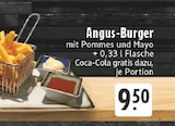 Aktuelles Angus-Burger Angebot bei E center in Castrop-Rauxel ab 9,50 €