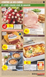 Cuisine Angebote im Prospekt "-50% DE REMISE IMMÉDIATE SUR LE 2ÈME SUR UNE SÉLECTION DE BIÈRES" von Intermarché Cuisine Angebote im Prospekt "-50% DE REMISE IMMÉDIATE SUR LE 2ÈME SUR UNE SÉLECTION DE BIÈRES" von Intermarché auf Seite 5