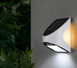 Applique murale solaire à LED - LIVARNO home dans le catalogue Lidl
