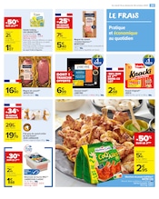 Cuisine Angebote im Prospekt "VENEZ GOÛTER AU MEILLEUR POUR DE BON !" von Carrefour Market Cuisine Angebote im Prospekt "VENEZ GOÛTER AU MEILLEUR POUR DE BON !" von Carrefour Market auf Seite 25