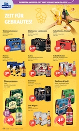Aktueller Getränke Hoffmann Prospekt mit Schwarzbier, "Aktuelle Angebote", Seite 6