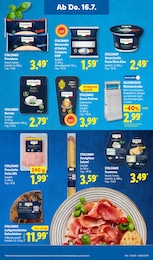 Scamorza Angebot & Preis im aktuellen Lidl Prospekt Scamorza Angebot im aktuellen Lidl Prospekt auf Seite 59