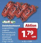 Aktuelle Zwiebelmettwurst Angebote bei combi in Bielefeld Aktuelles Zwiebelmettwurst Angebot bei combi in Bielefeld ab 1,79 €