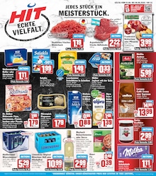 Müller im HIT Prospekt Müller im HIT Prospekt "ECHTE VIELFALT" auf Seite 1
