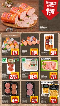 Kräuter im REWE Prospekt "Dein Markt" mit 18 Seiten (Düsseldorf)