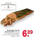 Aktuelles Norweger Lachs Angebot bei E center in Frankfurt (Main) ab 6,29 €