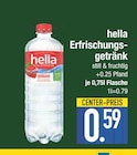 Erfrischungsgetränk von hella im aktuellen EDEKA Prospekt für 0,59 €