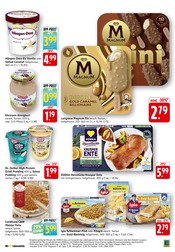 Aktueller EDEKA Prospekt mit Sahne, "Aktuelle Angebote", Seite 13
