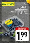 Kulturheidelbeeren bei EDEKA im Remscheid Prospekt für 1,99 €