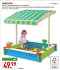 SANDKASTEN im Angebot bei Marktkauf in Hagen SANDKASTEN Angebote von John bei Marktkauf Hagen für 49,99 €