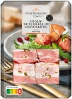 Würziger Ziegenkäse im Speckmantel im Angebot bei Penny in Germering Würziger Ziegenkäse im Speckmantel Angebote von Best Moments bei Penny Germering für 3,99 €