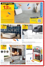 Promos Bleu dans le catalogue "LA CASTO MANIA dans tous les rayons" de Castorama à la page 11