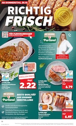 Rollbraten im Kaufland Prospekt KNÜLLER auf S. 32