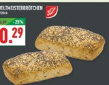 Weltmeisterbrötchen Angebote von GUT GÜNSTIG bei Marktkauf Erkrath für 0,29 €