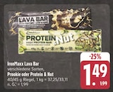 Lava Bar bei E center im Neustadt Prospekt für 1,49 €