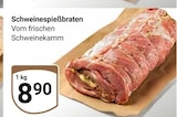 Schweinespießbraten Angebote bei GLOBUS Siegen für 8,90 €