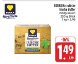Irische Butter Angebote von EDEKA Herzstücke bei E center Schwabach für 1,49 €