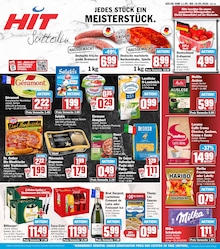 HIT Prospekt: "ECHTE VIELFALT", 18 Seiten, 11.05.2026 - 16.05.2026