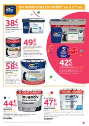 Promos Couches dans le catalogue "Le très bon ANNIV'" de Mr.Bricolage Couches en promo dans le catalogue Mr.Bricolage à la page 17