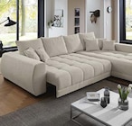 Kuschelige Eckgarnitur im Angebot bei Möbel Fischer in Fürth Kuschelige Eckgarnitur Angebote von Iwaniccy Mustang bei Möbel Fischer Fürth für 1.299,00 €