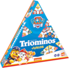 Triominos Junior La Pat' Patrouille - PAW PATROL dans le catalogue JouéClub