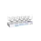 Lot de 10 verres ballon - SIMPL en promo chez Carrefour Bourges à 5,99 €