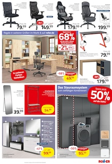 Kleiderschrank im ROLLER Prospekt "SUPER BONUS" mit 16 Seiten (Duisburg)