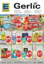 Aktueller EDEKA Prospekt mit Ritter Sport, "Aktuelle Angebote", Seite 1