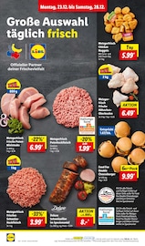 Aktueller Lidl Prospekt mit Schweinefilet, "LIDL LOHNT SICH", Seite 8