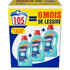 Lessive liquide - GENIE en promo chez Carrefour Market Niort à 11,88 €