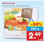 Aktuelle Schnitzel Angebote bei Netto Marken-Discount in Dresden Aktuelles XXL Schnitzel Angebot bei Netto Marken-Discount in Dresden ab 2,49 €