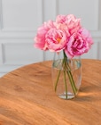 Promo Bouquet 5 Pivoines à 5,99 € dans le catalogue U Express à Loiron