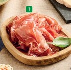 Le 2ème à -25% sur la gamme des chiffonnades corte del gusto en promo chez Supermarchés Match Tourcoing