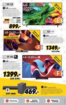 Fernseher im MEDIMAX Prospekt "MARKENTAGE" mit 11 Seiten (Dinslaken)