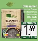 Chiasamen von Edeka Bio im aktuellen EDEKA Prospekt für 1,49 €