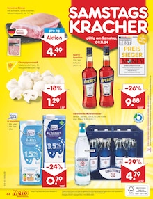 Mikrowelle im Netto Marken-Discount Prospekt "Aktuelle Angebote" mit 54 Seiten (Duisburg)