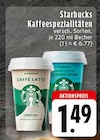 EDEKA Leichlingen - Kaffeespezialitäten Angebot im Prospekt Kaffeespezialitäten bei EDEKA im Leichlingen Prospekt für 1,49 €