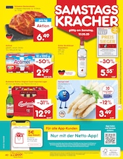Ähnliche Alter Senator Angebote im Prospekt "Aktuelle Angebote" von Netto Marken-Discount Ähnliches Angebot bei Netto Marken-Discount in Prospekt "Aktuelle Angebote" gefunden auf Seite 64