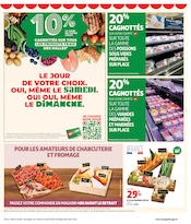 Viande en promo dans le catalogue Auchan Hypermarché à la page 7