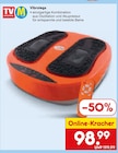 Vibrolegs Angebot in Pleystein Vibrolegs im aktuellen Prospekt bei Netto Marken-Discount in Pleystein