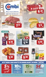 combi Prospekt für Schwanewede: "Markt - Angebote", 38 Seiten, 01.12.2025 - 06.12.2025