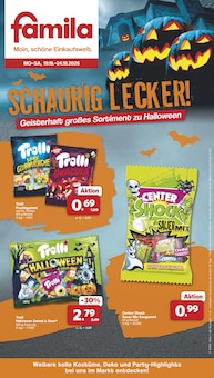 famila Nordwest Prospekt Sonderangebote mit 4 Seiten
