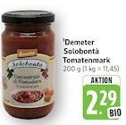 Aktuelles Solobontà Tomatenmark Angebot bei E center in Freiburg (Breisgau) ab 2,29 €