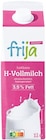 Laktosefreie H-Milch von frija für 0,99 € bei Netto mit dem Scottie im Angebot Laktosefreie H-Milch von frija im aktuellen Netto mit dem Scottie Prospekt